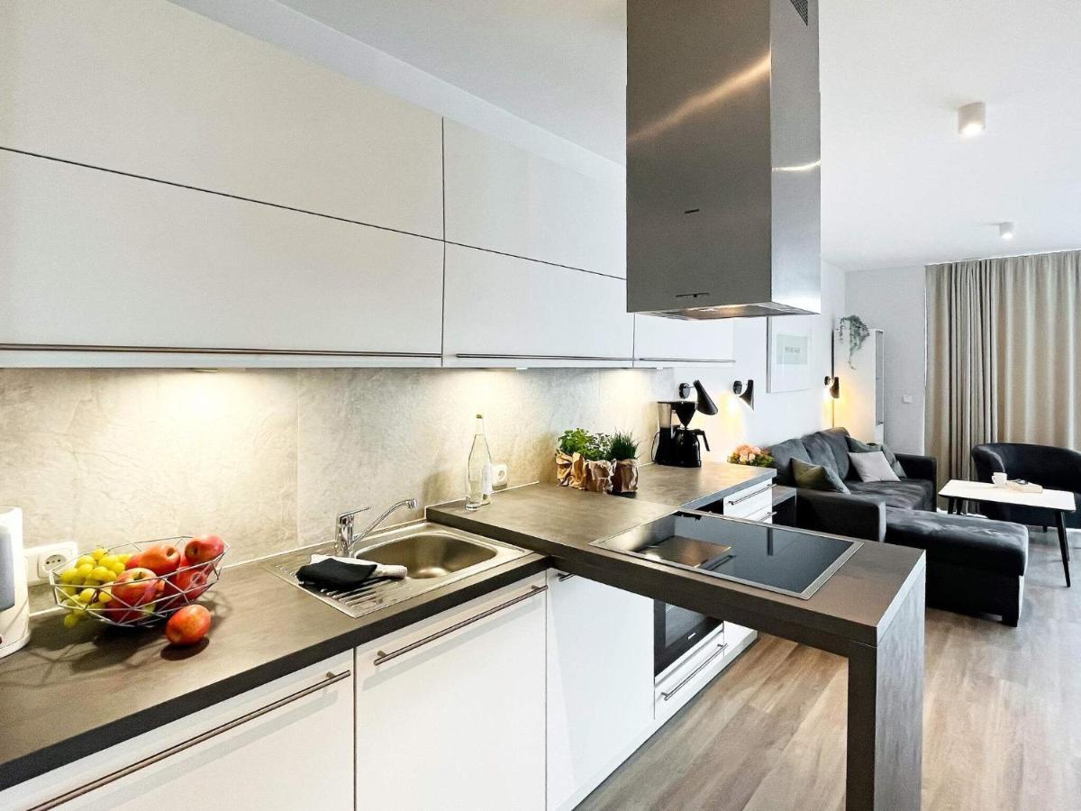 Apartment Wendtorf XIX 외부 사진